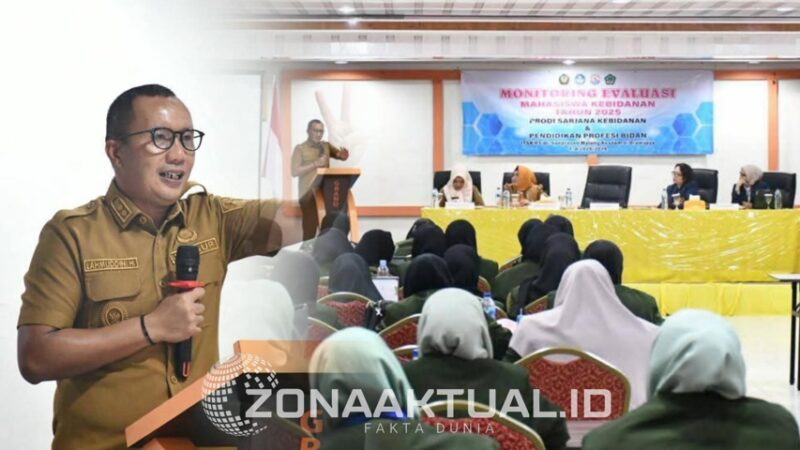 Foto : Wakil Bupati Boalemo Lahmudin Hambali