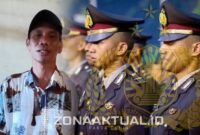 Foto: Roy Syawal Aktivis lingkungan yang mendukung penuh giat polri di bawah naungan presiden RI