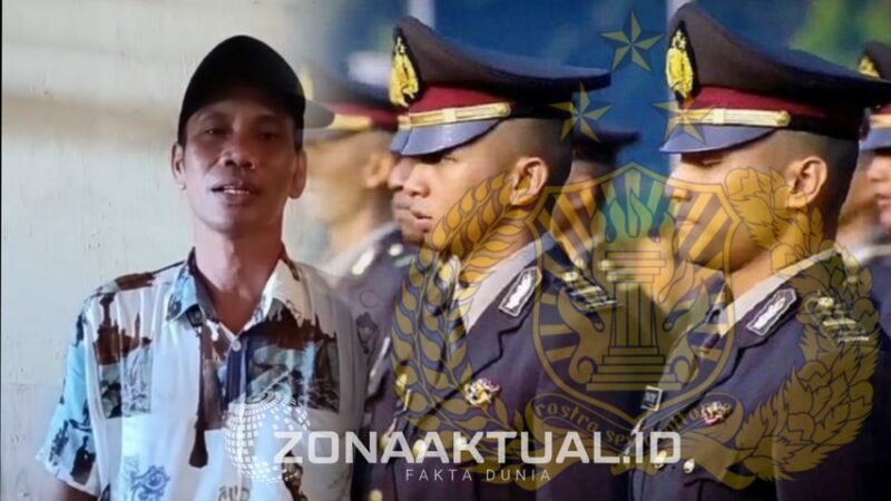 Foto: Roy Syawal Aktivis lingkungan yang mendukung penuh giat polri di bawah naungan presiden RI
