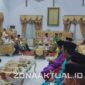Foto : Adat Tonggeyamo di Rumah Jabatan Bupati Boalemo